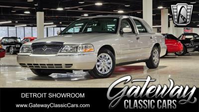 2005 Mercury Grand Marquis