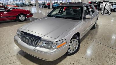 2005 Mercury Grand Marquis