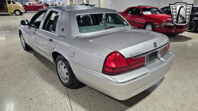 2005 Mercury Grand Marquis