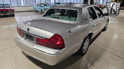 2005 Mercury Grand Marquis