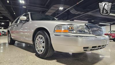 2005 Mercury Grand Marquis