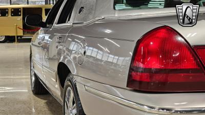 2005 Mercury Grand Marquis