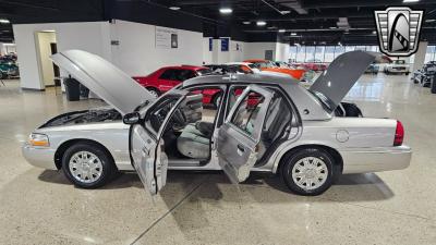 2005 Mercury Grand Marquis