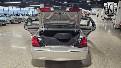 2005 Mercury Grand Marquis