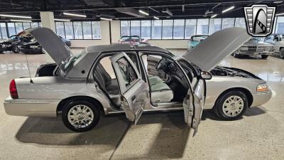 2005 Mercury Grand Marquis