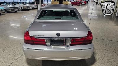 2005 Mercury Grand Marquis