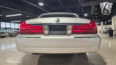 2005 Mercury Grand Marquis