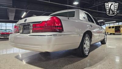 2005 Mercury Grand Marquis