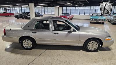 2005 Mercury Grand Marquis