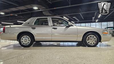 2005 Mercury Grand Marquis