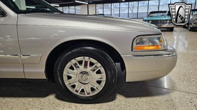 2005 Mercury Grand Marquis