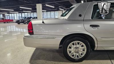 2005 Mercury Grand Marquis