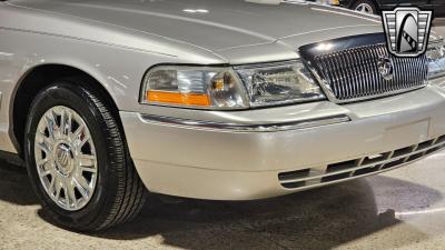 2005 Mercury Grand Marquis