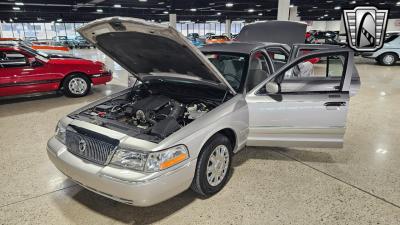 2005 Mercury Grand Marquis