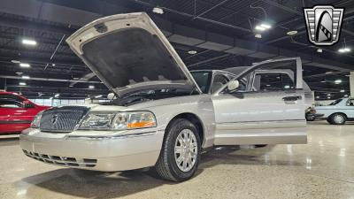 2005 Mercury Grand Marquis