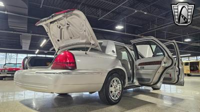 2005 Mercury Grand Marquis