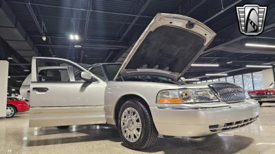 2005 Mercury Grand Marquis