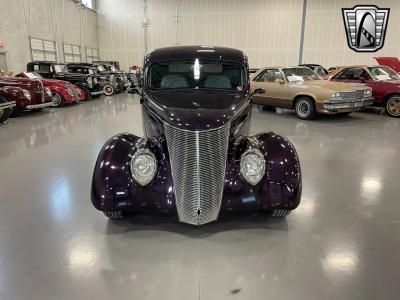 1937 Ford Coupe