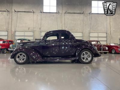 1937 Ford Coupe