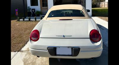 2005 Ford THUNDERBIRD 50TH ANNIVERSARY