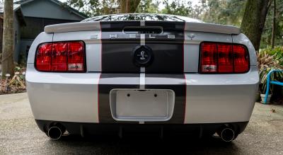 2008 Ford GT500 KR