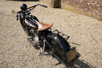 1929 Indian Scout 101