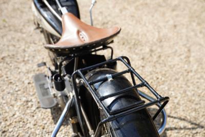 1929 Indian Scout 101