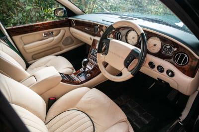 2001 Bentley Arnage