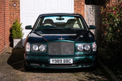 2001 Bentley Arnage