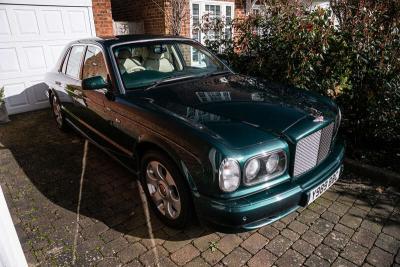 2001 Bentley Arnage