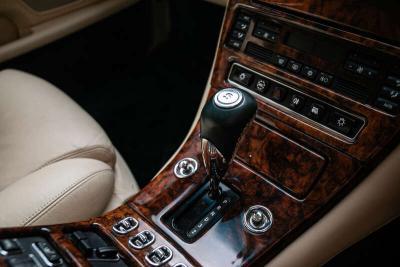 2001 Bentley Arnage