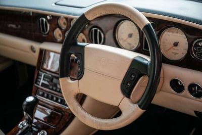 2001 Bentley Arnage