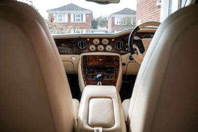 2001 Bentley Arnage