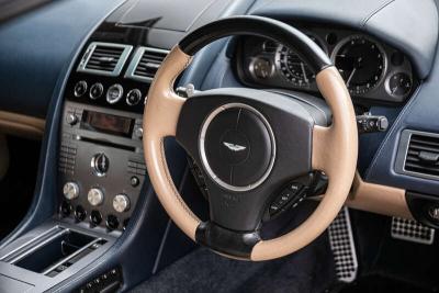 2007 Aston Martin DB9 Volante