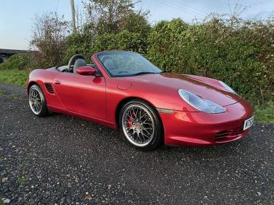 2004 Porsche Boxster