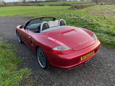 2004 Porsche Boxster