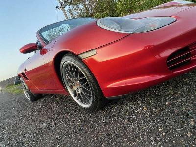 2004 Porsche Boxster