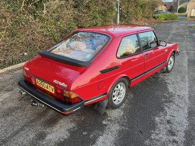 1983 Saab 900 Turbo