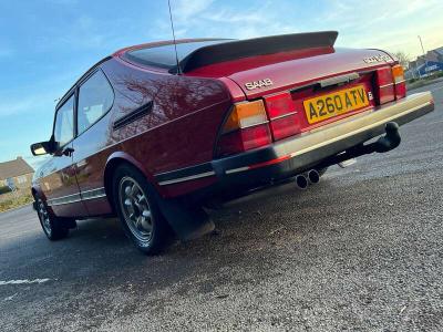 1983 Saab 900 Turbo