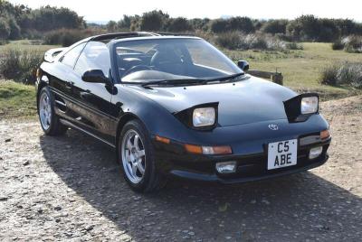 1990 Toyota MR2