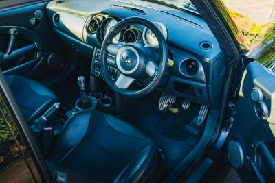 2006 Mini COOPER S