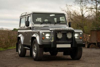 2012 Land Rover Defender