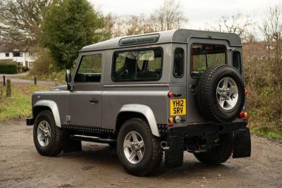 2012 Land Rover Defender