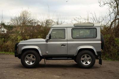 2012 Land Rover Defender