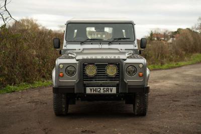 2012 Land Rover Defender