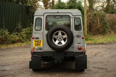 2012 Land Rover Defender