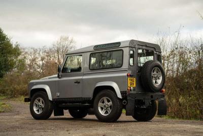 2012 Land Rover Defender