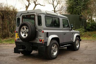 2012 Land Rover Defender