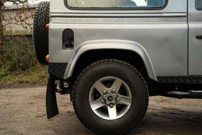 2012 Land Rover Defender