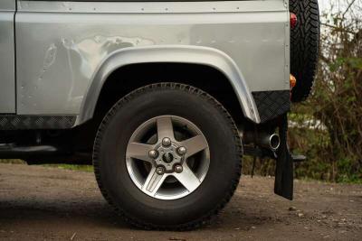 2012 Land Rover Defender